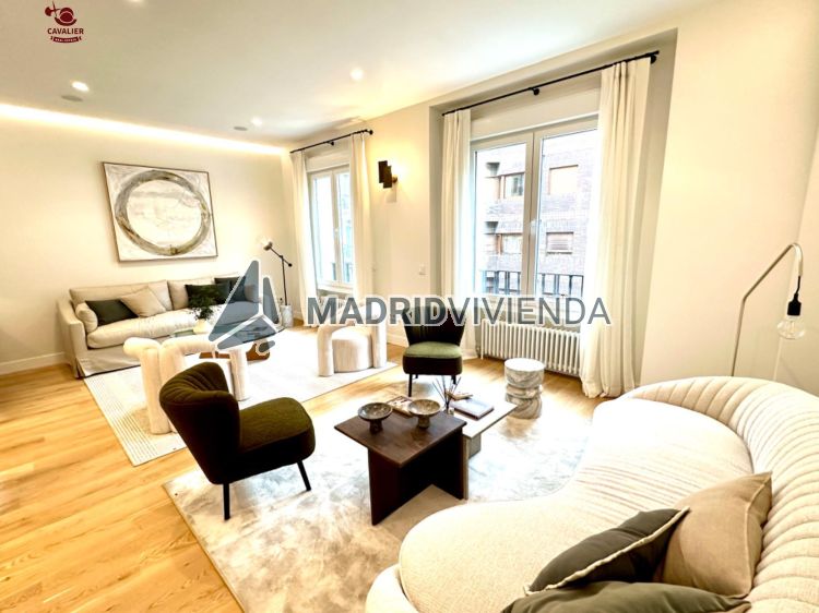 piso en venta en Recoletos (Distrito Salamanca. Madrid Capital) por 3.950.000 €