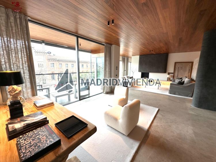 piso en venta en Almagro (Distrito Chamberí. Madrid Capital) por 3.850.000 €