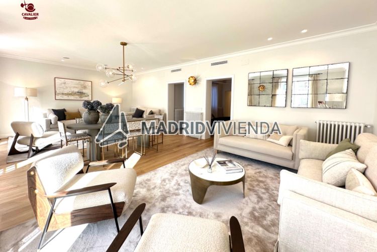 piso en venta en Almagro (Distrito Chamberí. Madrid Capital) por 3.650.000 €