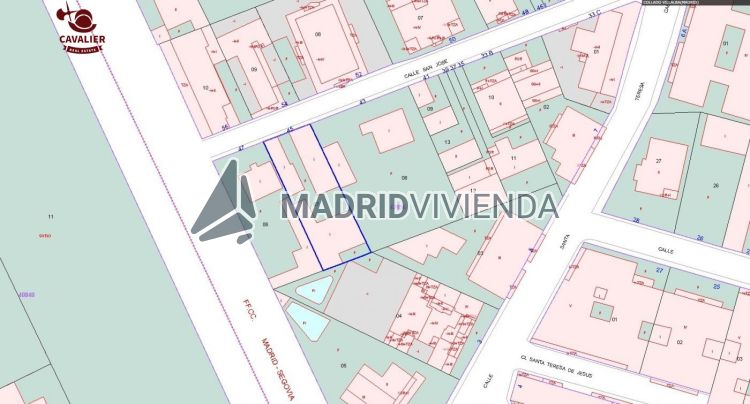 terreno en venta en Carlos Ruiz (Collado Villalba) por 270.000 €