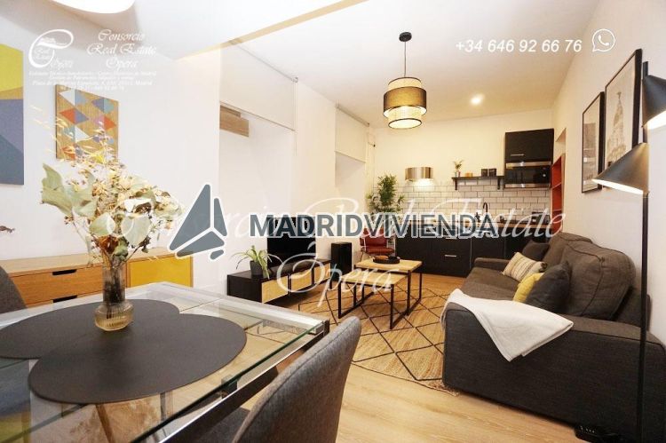 piso en venta en Palacio (Distrito Centro. Madrid Capital) por 270.000 €