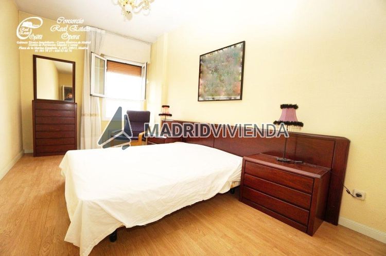piso en alquiler en Embajadores (Distrito Centro. Madrid Capital) por 1.500 €