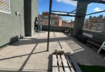 ático en venta en Buenavista (Distrito Carabanchel. Madrid Capital) por 430.000 €