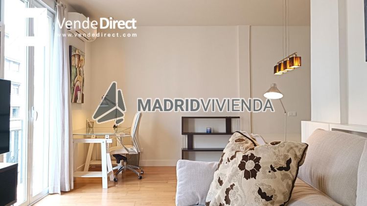 piso en alquiler en Arapiles (Distrito Chamberí. Madrid Capital) por 2.800 €