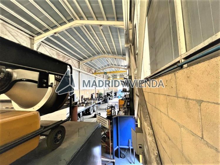 nave / local en venta en Espartales (Alcalá De Henares) por 420.000 €