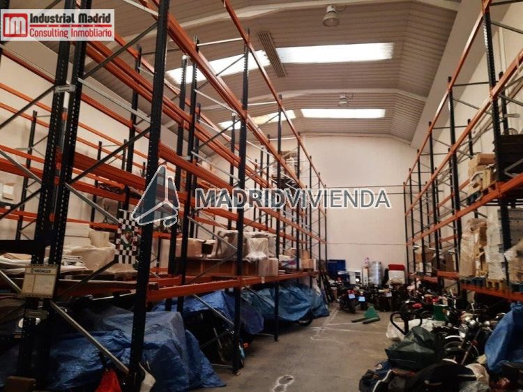 nave / local en venta en Sureste (Torrejón De Ardoz) por 320.000 €