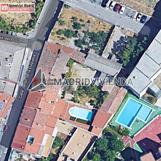 terreno en venta en Casco Histórico de Vicálvaro (Distrito Vicálvaro. Madrid Capital) por 260.000 €