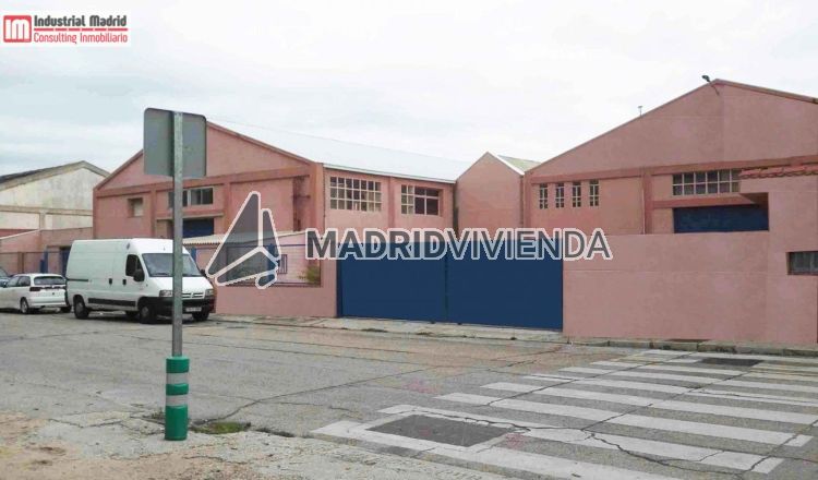 nave / local en venta en Barrio de la estación (Coslada) por 2.190.000 €