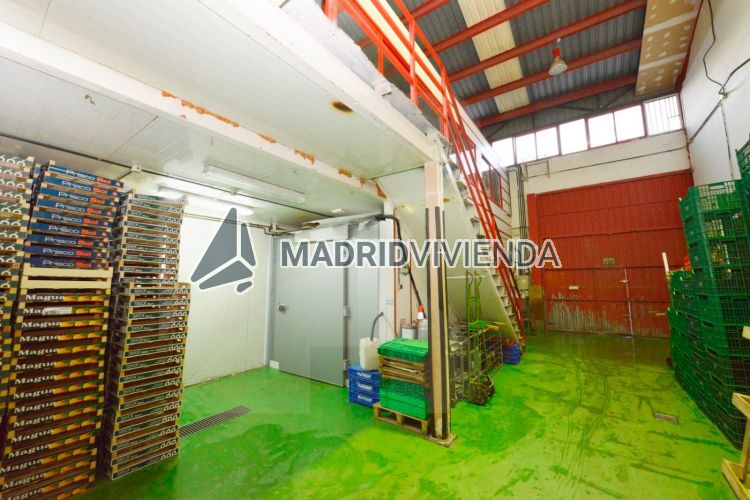 nave / local en venta en Altos del olivar-El caracol (Valdemoro) por 135.000 €