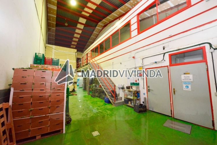 nave / local en venta en Altos del olivar-El caracol (Valdemoro) por 135.000 €