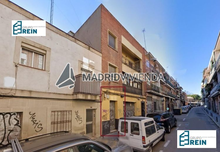 nave / local en venta en Vista Alegre (Distrito Carabanchel. Madrid Capital) por 62.300 €