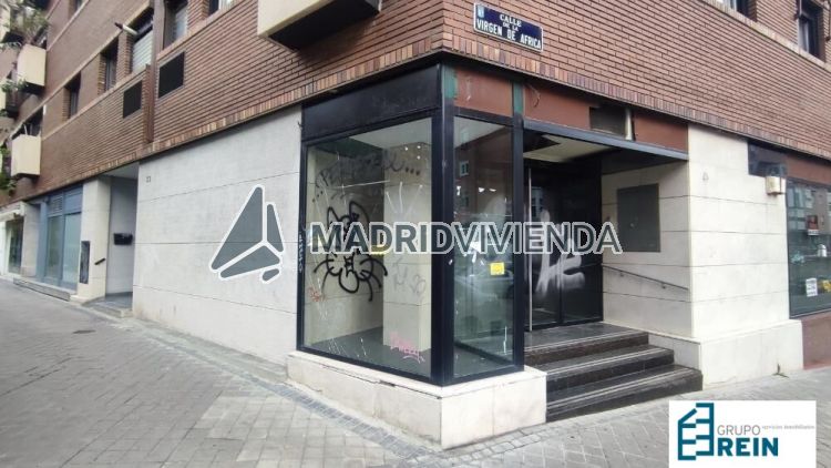 nave / local en venta en San Pascual (Distrito Ciudad Lineal. Madrid Capital) por 499.000 €