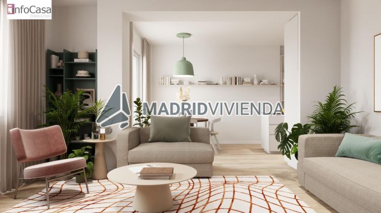 piso en venta en Pacífico (Distrito Retiro. Madrid Capital) por 549.000 €