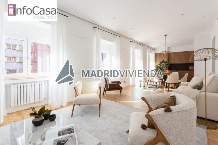 piso en venta en Castellana (Distrito Salamanca. Madrid Capital) por 1.550.000 €
