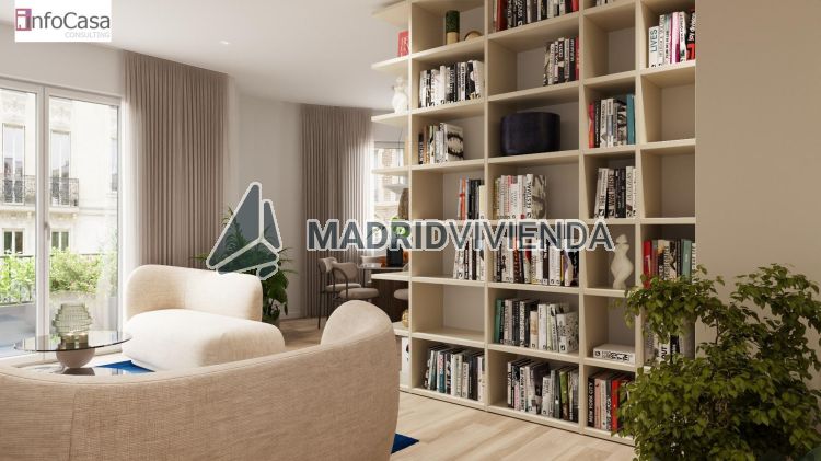 piso en venta en Pacífico (Distrito Retiro. Madrid Capital) por 579.000 €