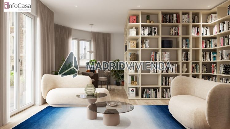 piso en venta en Pacífico (Distrito Retiro. Madrid Capital) por 579.000 €