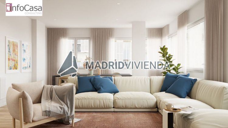 piso en venta en Estrella (Distrito Retiro. Madrid Capital) por 530.000 €