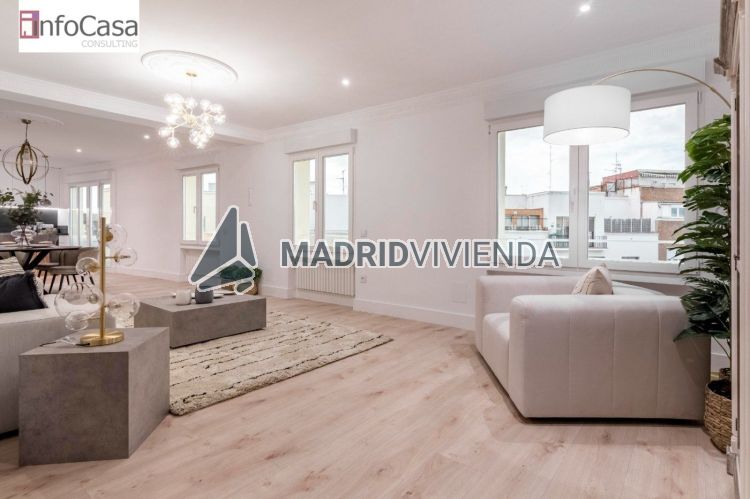 piso en venta en Goya (Distrito Salamanca. Madrid Capital) por 1.450.000 €