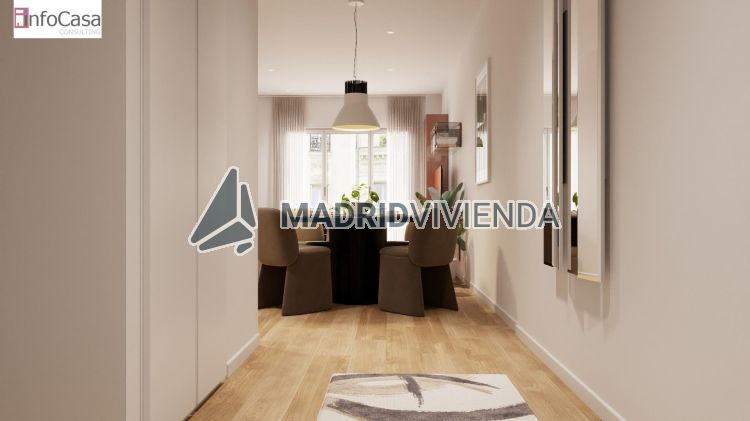 piso en venta en Pacífico (Distrito Retiro. Madrid Capital) por 522.000 €
