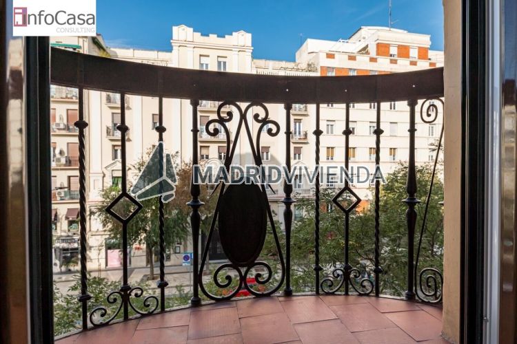 piso en venta en Lista (Distrito Salamanca. Madrid Capital) por 929.000 €