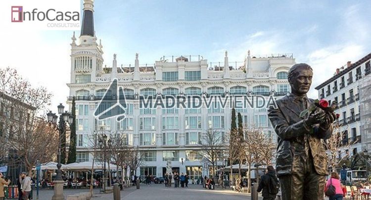 piso en venta en Cortes (Distrito Centro. Madrid Capital) por 16.000.000 €