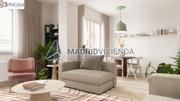 piso en venta en Pacífico (Distrito Retiro. Madrid Capital) por 549.000 €