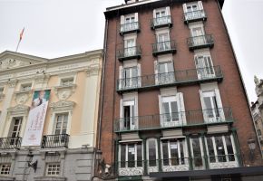 piso en venta en Cortes (Distrito Centro. Madrid Capital) por 1.350.000 €