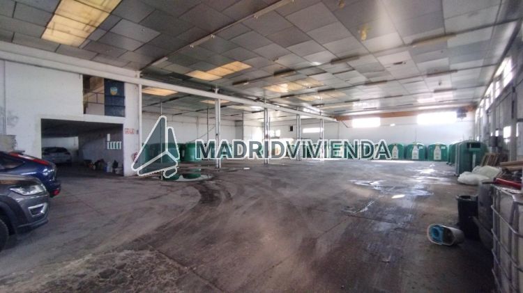 nave / local en venta en Humanes De Madrid por 440.000 €
