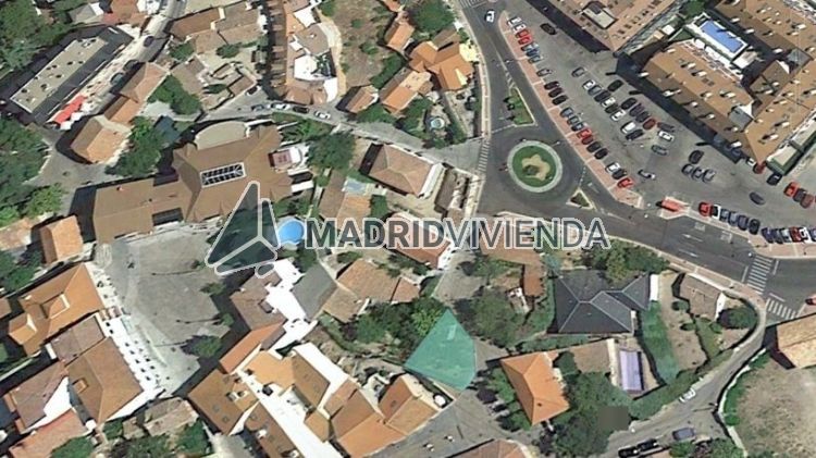 terreno en venta en Collado Villalba por 90.000 €