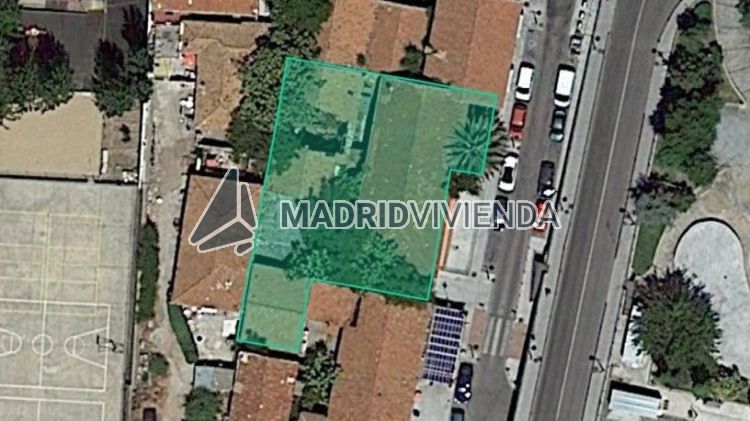 terreno en venta en Villalba estación (Collado Villalba) por 391.000 €