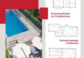 piso en venta en Canillejas (Distrito San Blas. Madrid Capital) por 285.000 €