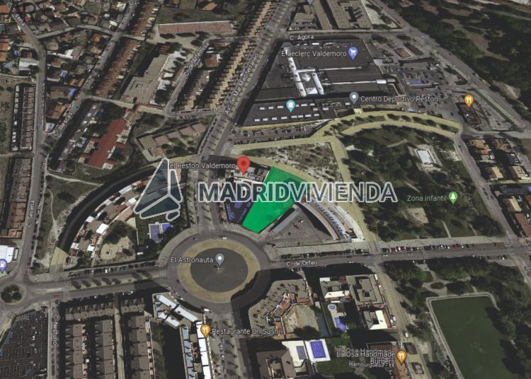 terreno en venta en Restón I-Restón II (Valdemoro) por 2.266.000 €