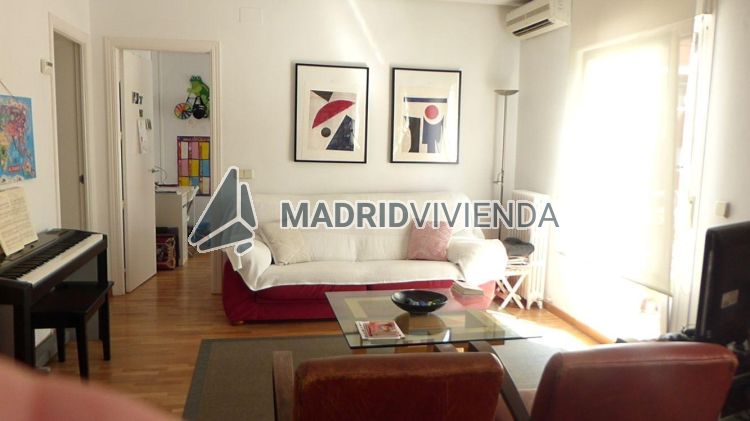 piso en venta en Ciudad Jardín (Distrito Chamartín. Madrid Capital) por 622.200 €