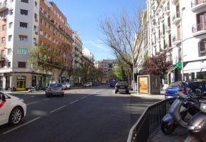 garaje en venta en Trafalgar (Distrito Chamberí. Madrid Capital) por 40.000 €