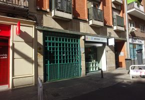 garaje en venta en Trafalgar (Distrito Chamberí. Madrid Capital) por 40.000 €