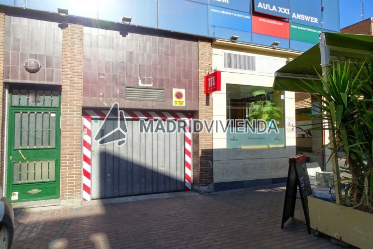 garaje en venta en Las Castañeras-Bulevar (Arroyomolinos) por 9.500 €