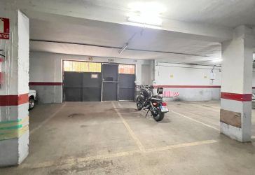 garaje en venta en Las Castañeras-Bulevar (Arroyomolinos) por 9.815 €