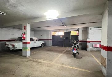 garaje en venta en Las Castañeras-Bulevar (Arroyomolinos) por 9.815 €