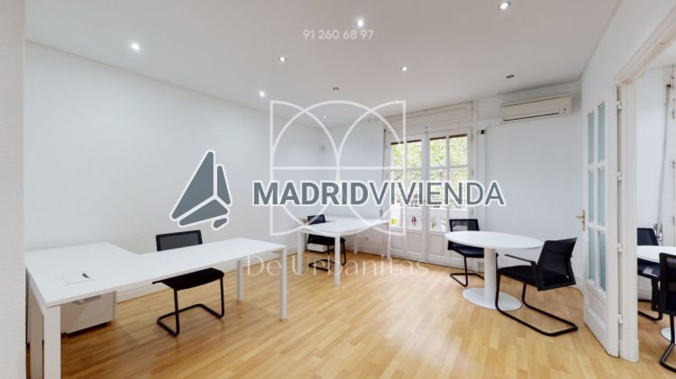 oficina en venta en Castellana (Distrito Salamanca. Madrid Capital) por 1.500.000 €