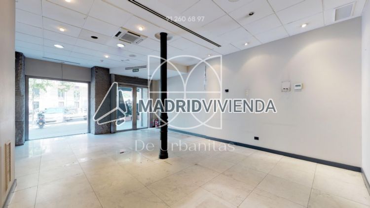 nave / local en venta en Jerónimos (Distrito Retiro. Madrid Capital) por 1.500.000 €