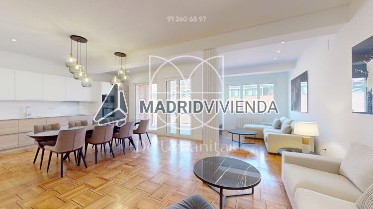 piso en venta en Guindalera (Distrito Salamanca. Madrid Capital) por 1.950.000 €