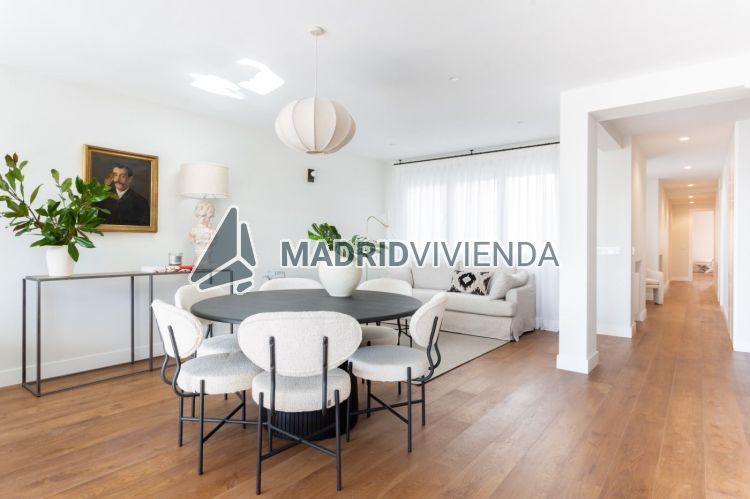 ático en venta en Castellana (Distrito Salamanca. Madrid Capital) por 3.800.000 €