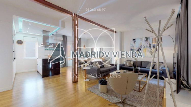 piso en venta en Lista (Distrito Salamanca. Madrid Capital) por 1.360.000 €