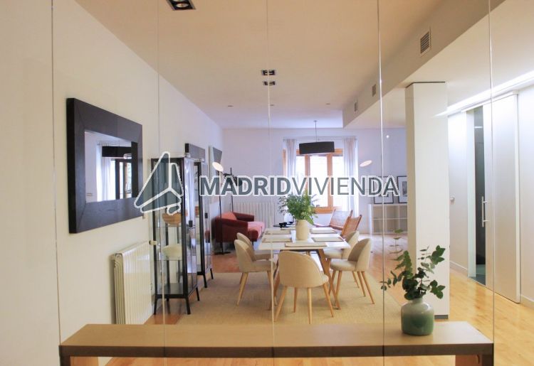piso en alquiler en Almagro (Distrito Chamberí. Madrid Capital) por 5.150 €