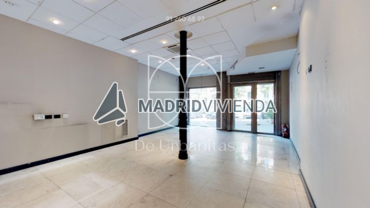 nave / local en venta en Jerónimos (Distrito Retiro. Madrid Capital) por 1.500.000 €
