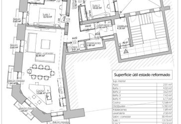 piso en venta en Palacio (Distrito Centro. Madrid Capital) por 2.575.000 €