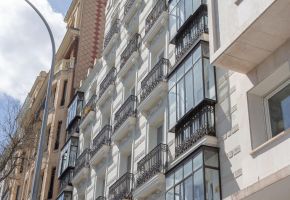 piso en venta en Recoletos (Distrito Salamanca. Madrid Capital) por 1.390.000 €