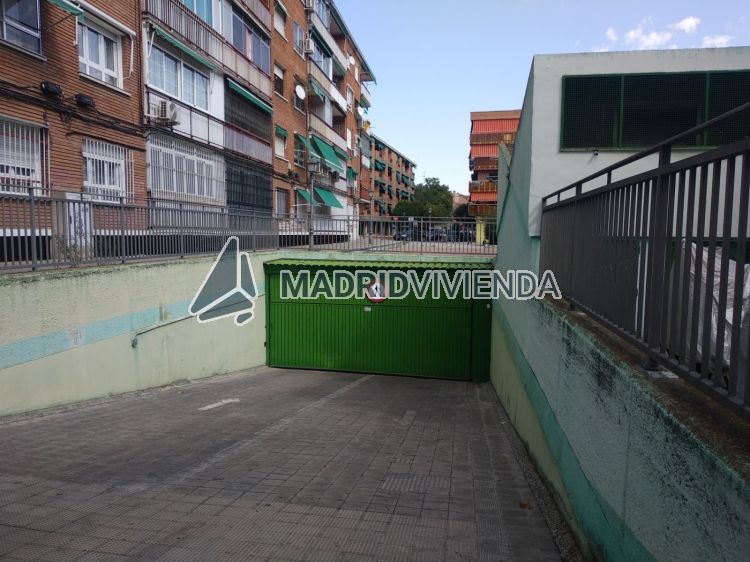 garaje en venta en Centro (Leganés) por 9.500 €