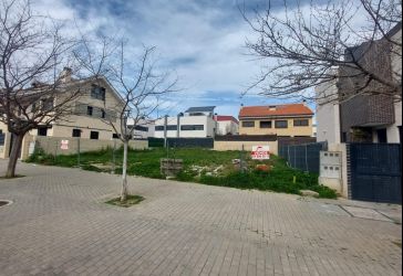 terreno en venta en Las Dehesillas-Vereda de los estudiantes (Leganés) por 300.000 €