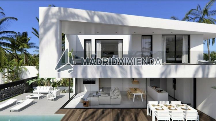 casa / chalet en venta en Los arcos-El viviero (Colmenar Viejo) por 372.000 €